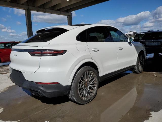 Image 3 of 2022 PORSCHE CAYENNE COUPE 2022 with VIN WP1BA2AY6NDA50034