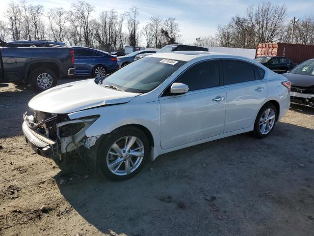 Image 1 of 2015 NISSAN ALTIMA 2.5 2015 with VIN 1N4AL3AP2FN872206