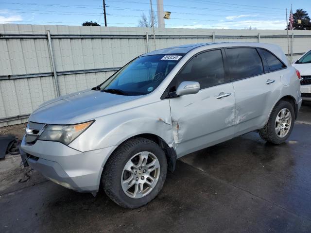 2009 ACURA MDX TECHNOLOGY 2009 image