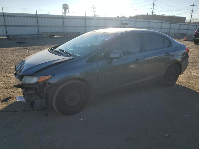 2012 HONDA CIVIC LX 2012 image