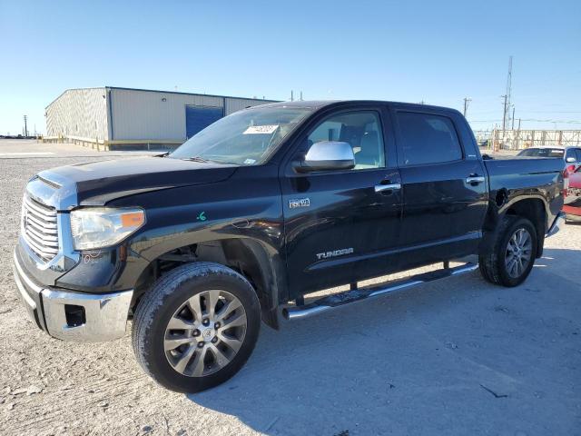 Obraz 1 z 2014 TOYOTA TUNDRA CREWMAX LIMITED 2014 z VIN 5TFFY5F12EX162677