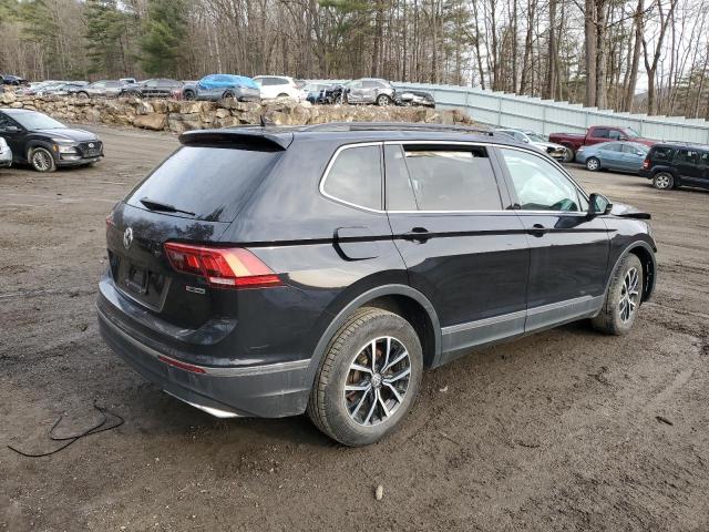 Изображение 3 2021 VOLKSWAGEN TIGUAN SE 2021 с VIN 3VV2B7AXXMM019442