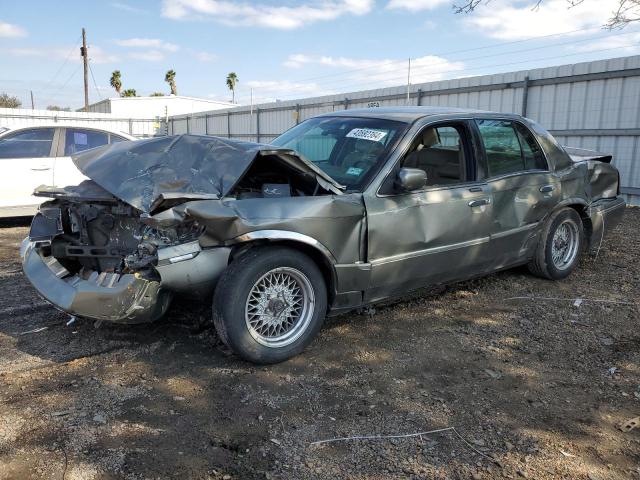 Obraz 1 z 2002 MERCURY GRAND MARQUIS LS 2002 z VIN 2MEFM75W82X644028