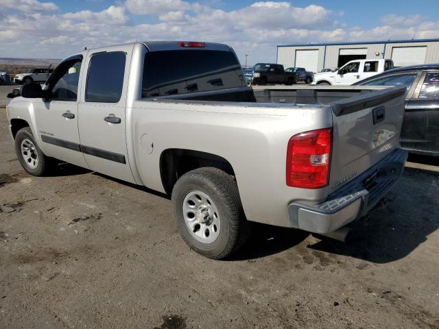 Obraz 2 z 2007 CHEVROLET SILVERADO C1500 CREW CAB 2007 z VIN 3GCEC13J87G504163