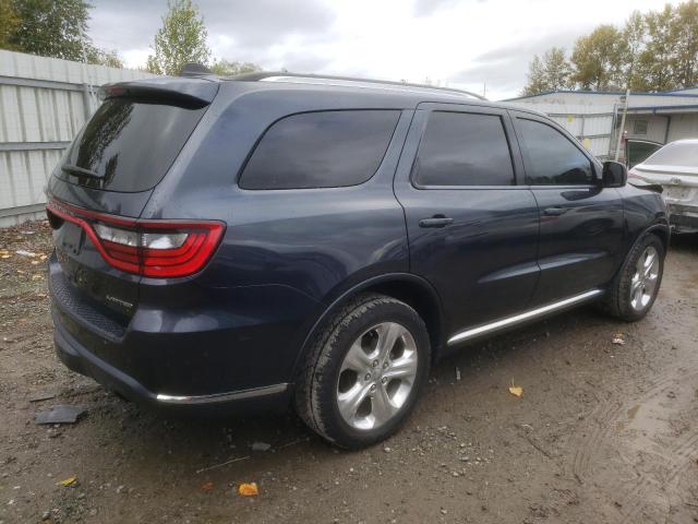 Image 3 of 2014 DODGE DURANGO LIMITED 2014 with VIN 1C4RDJDG0EC599819