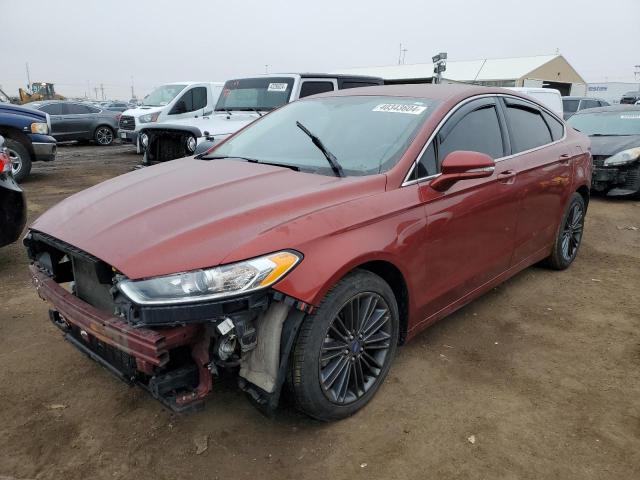 2014 FORD FUSION SE 2014 image