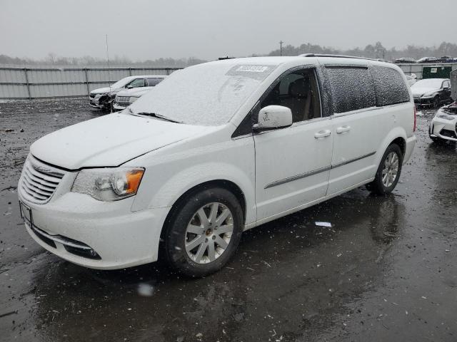 Изображение 1 2016 CHRYSLER TOWN & COUNTRY TOURING 2016 с VIN 2C4RC1BGXGR187908
