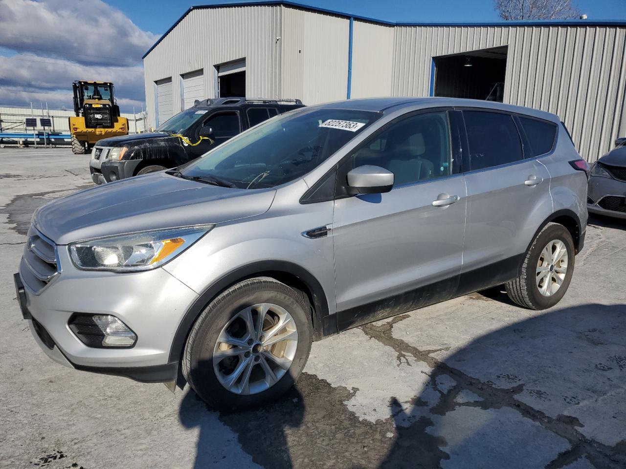 2017 FORD ESCAPE SE 2017 image