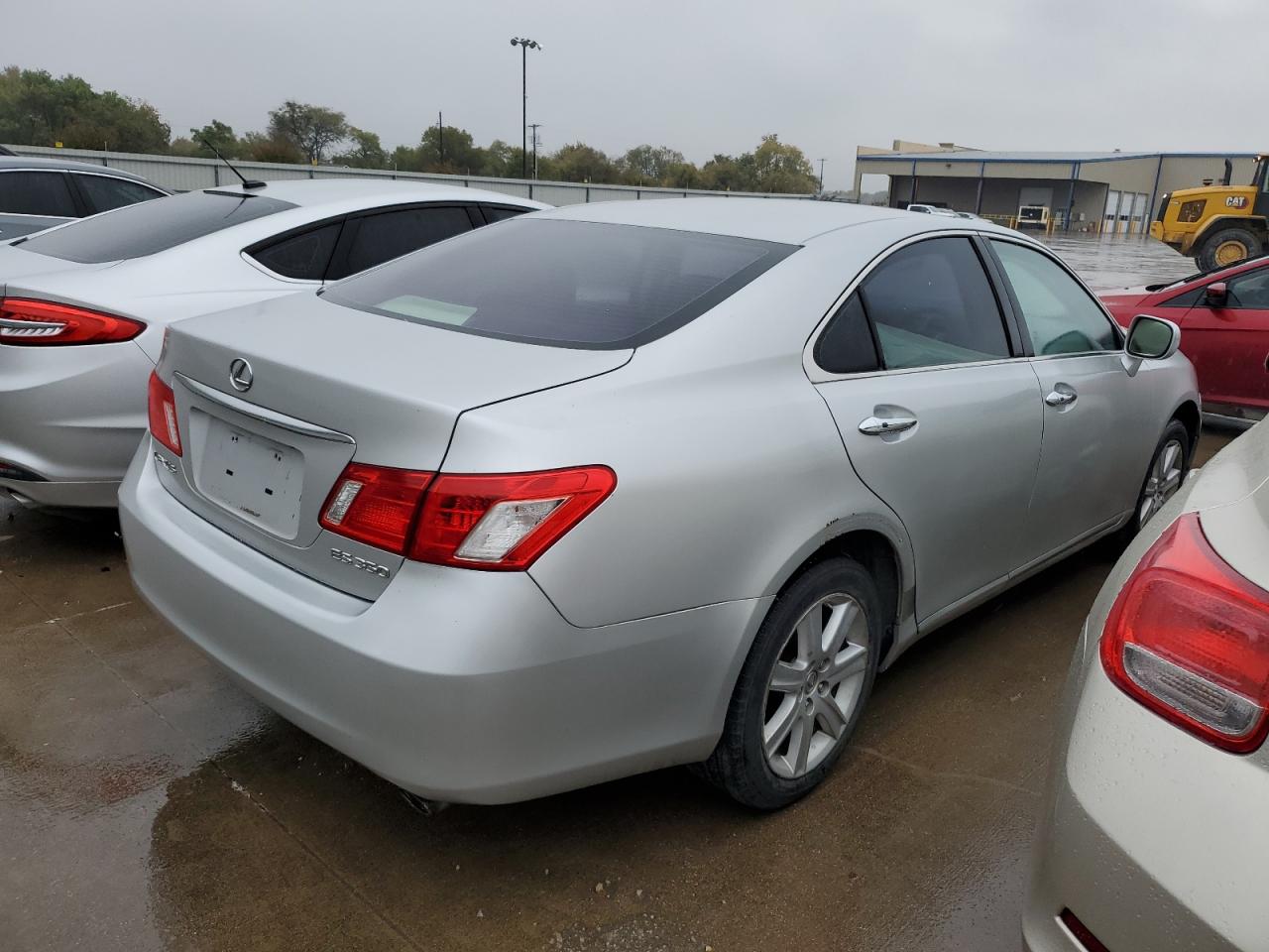 Изображение 3 2007 LEXUS ES 350 2007 с VIN JTHBJ46G572145369