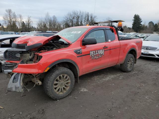 Изображение 2021 FORD RANGER XL 2021