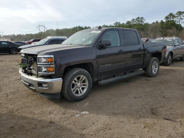 Image 1 of 2015 CHEVROLET SILVERADO C1500 LT 2015 with VIN 3GCPCREC6FG518907