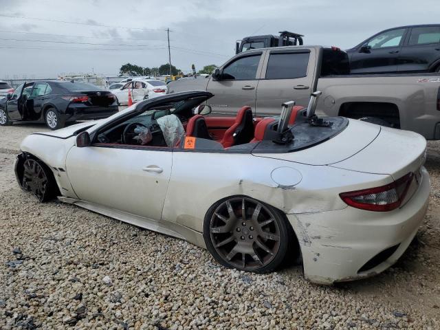 Image 2 of 2019 MASERATI GRANTURISMO S 2019 with VIN ZAM45VMA0K0318444