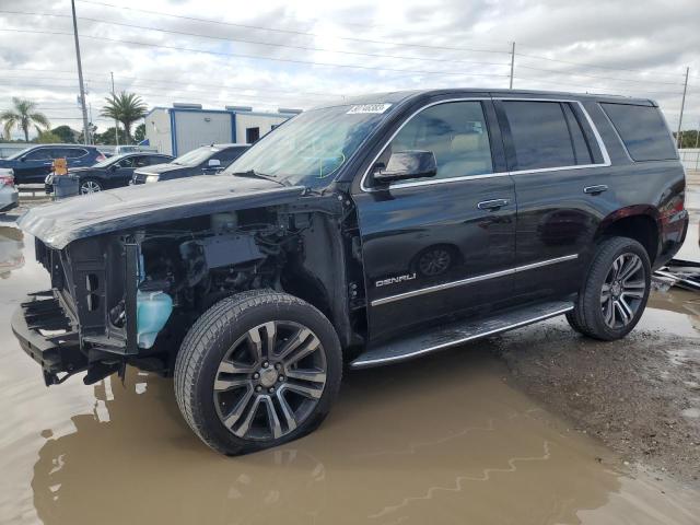 Image 1 of 2017 GMC YUKON DENALI 2017 with VIN 1GKS1CKJ6HR366103