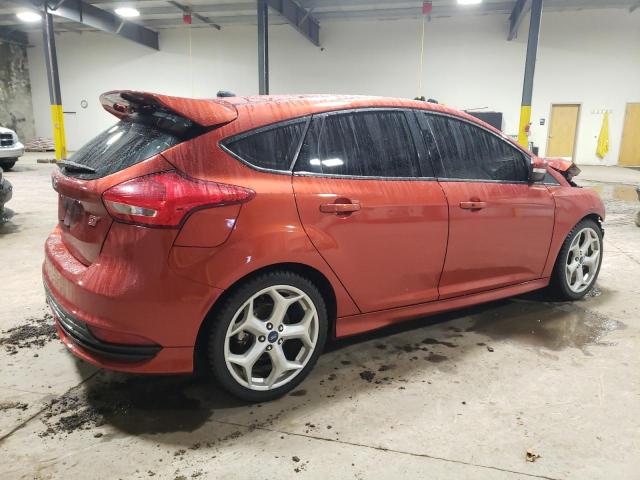 Obraz 3 z 2018 FORD FOCUS ST 2018 z VIN 1FADP3L99JL255082