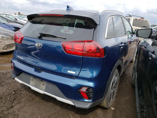 Изображение 3 2020 KIA NIRO LX 2020 с VIN KNDCB3LC4L5359681
