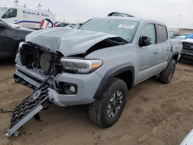 Obraz 2020 TOYOTA TACOMA DOUBLE CAB 2020