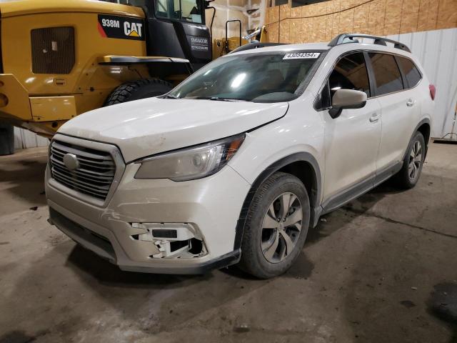 Изображение 1 2019 SUBARU ASCENT PREMIUM 2019 с VIN 4S4WMACD9K3474545