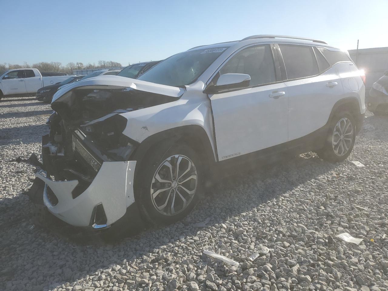 Obraz 2020 GMC TERRAIN SLT 2020