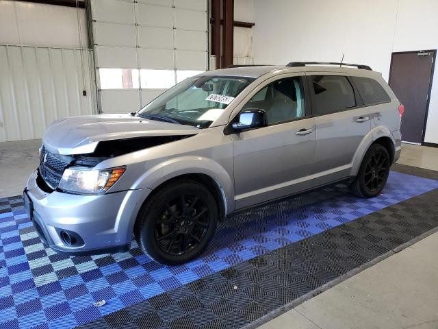 Image 1 of 2019 DODGE JOURNEY SE 2019 with VIN 3C4PDCBB0KT707981