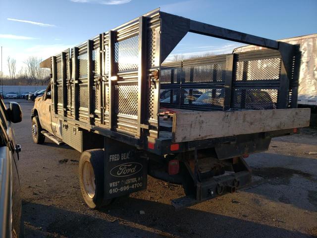 Image 2 of 2015 FORD F450 SUPER DUTY 2015 with VIN 1FD0X4HT4FEC04793