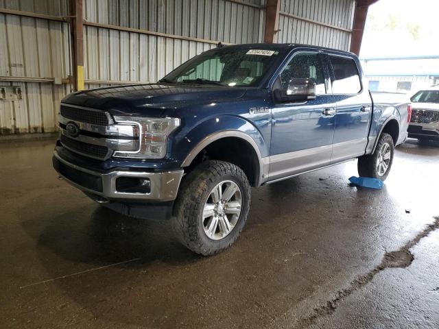 Изображение 1 2019 FORD F150 SUPERCREW 2019 с VIN 1FTEW1E50KFB58496