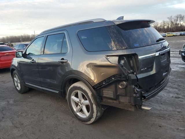 Obraz 2 z 2017 FORD EXPLORER XLT 2017 z VIN 1FM5K7D88HGD54288