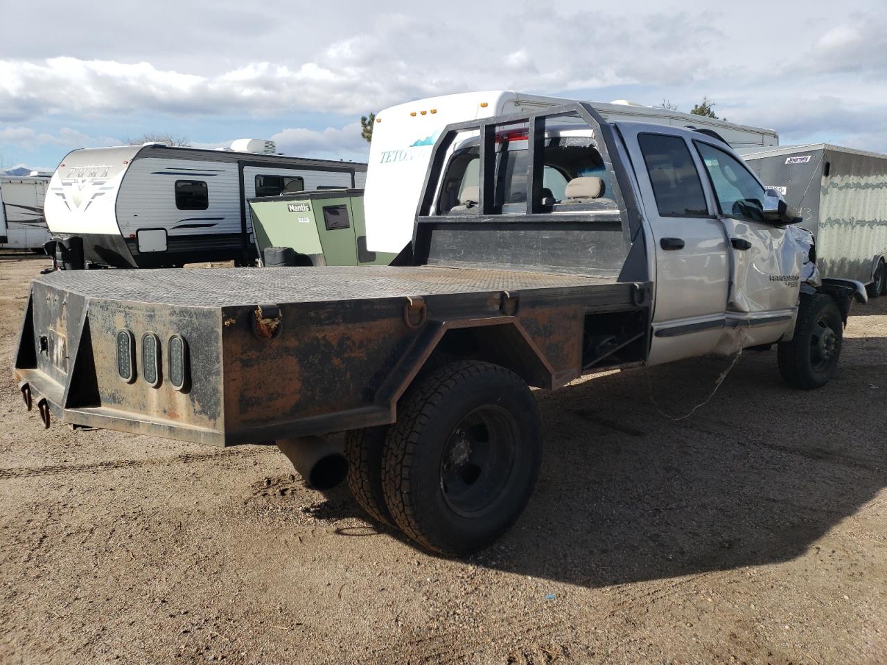 Изображение 3 2006 DODGE RAM 3500 ST 2006 с VIN 3D7MX48C26G141133