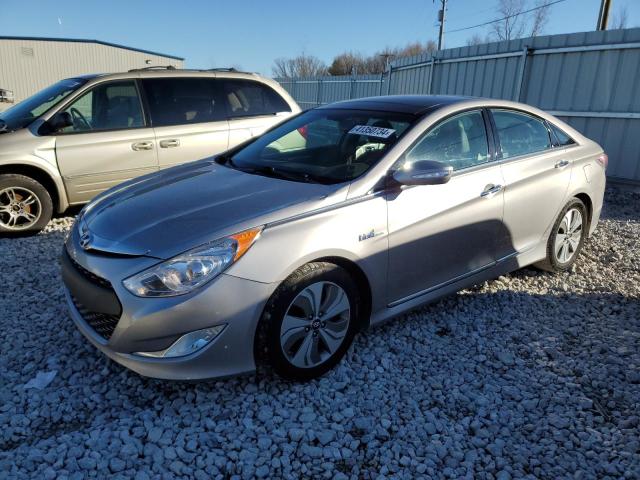 2014 HYUNDAI SONATA HYBRID 2014 image