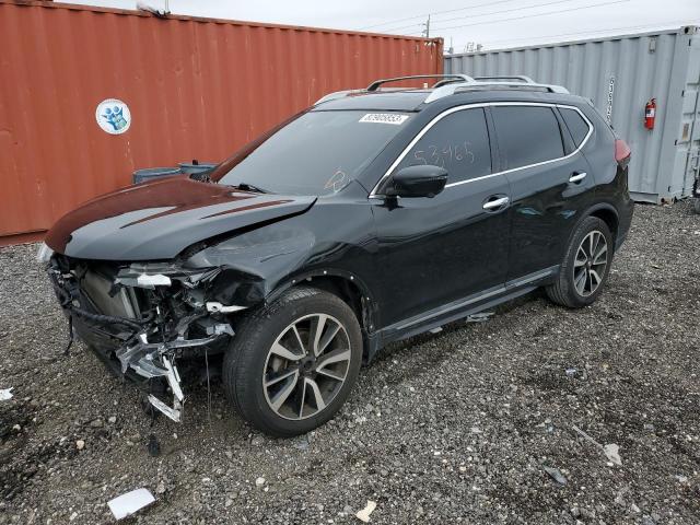 2019 NISSAN ROGUE S 2019 image