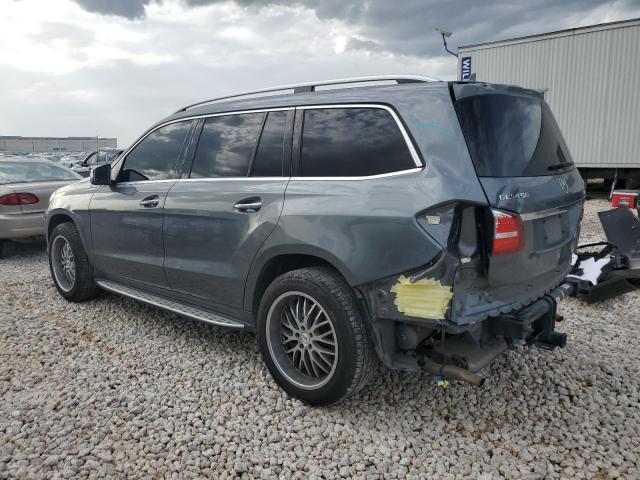 Obraz 2 z 2018 MERCEDES-BENZ GLS 450 4MATIC 2018 z VIN 4JGDF6EE0JB110183