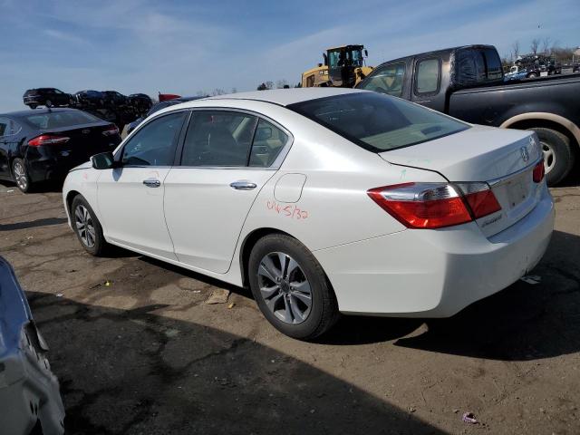 Image 2 of 2015 HONDA ACCORD LX 2015 with VIN 1HGCR2F38FA026978