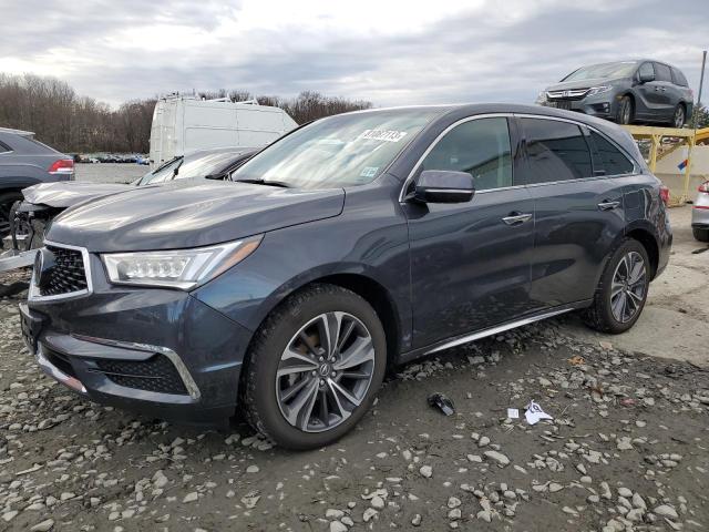 2020 ACURA MDX TECHNOLOGY 2020 image
