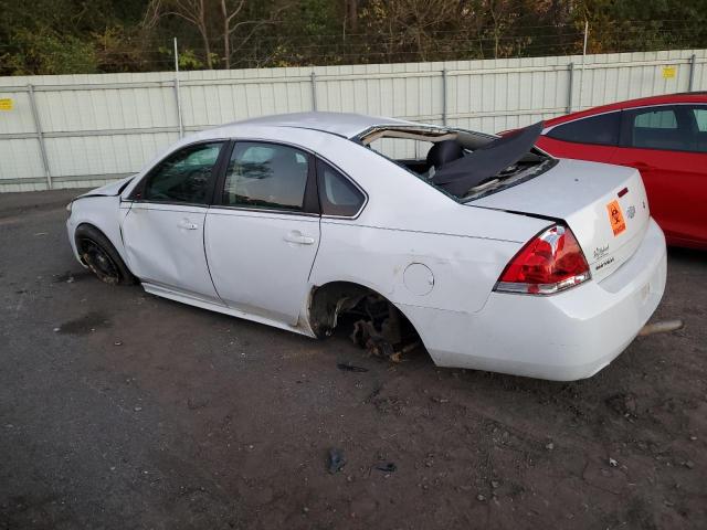 Image 2 of 2016 CHEVROLET IMPALA LIMITED POLICE 2016 with VIN 2G1WD5E31G1100226
