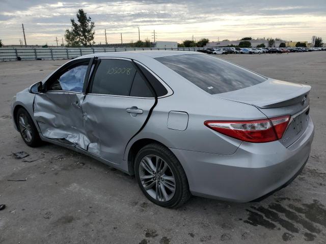 Image 2 of 2015 TOYOTA CAMRY LE 2015 with VIN 4T1BF1FK3FU015384