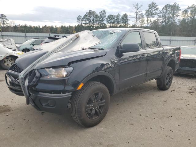 Image 1 of 2022 FORD RANGER XL 2022 with VIN 1FTER4EH3NLD14703