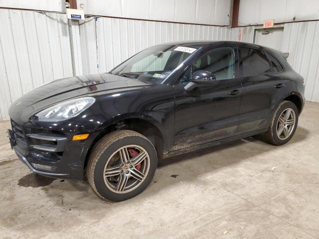 Obraz 2015 PORSCHE MACAN TURBO 2015