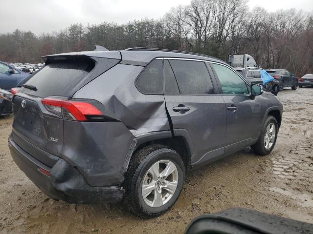 Image 3 of 2021 TOYOTA RAV4 XLE 2021 with VIN 2T3W1RFVXMC133060