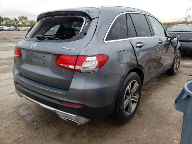 Изображение 3 2016 MERCEDES-BENZ GLC 300 4MATIC 2016 с VIN WDC0G4KB4GF009917