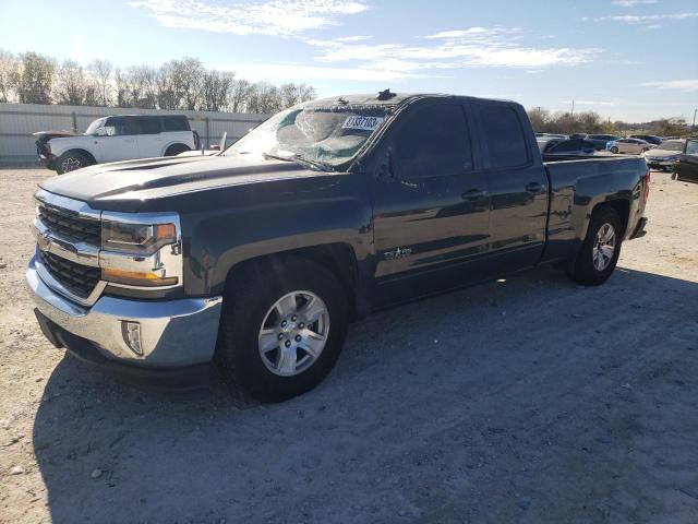 2018 CHEVROLET SILVERADO C1500 LT 2018 image