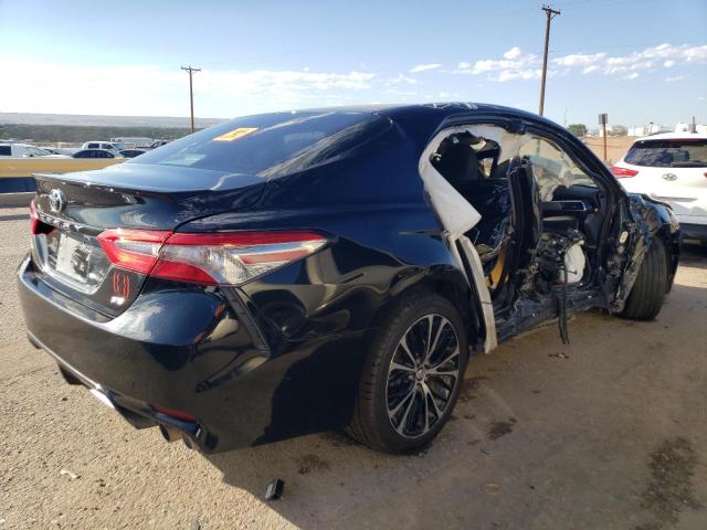 Obraz 3 z 2018 TOYOTA CAMRY L 2018 z VIN 4T1B11HK9JU550837