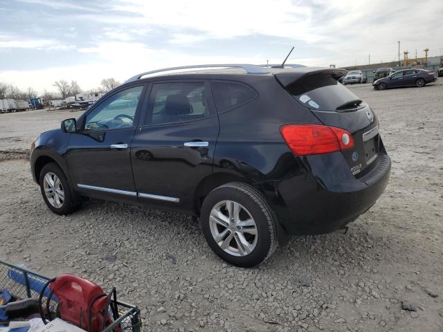 Image 2 of 2015 NISSAN ROGUE SELECT S 2015 with VIN JN8AS5MT7FW667030