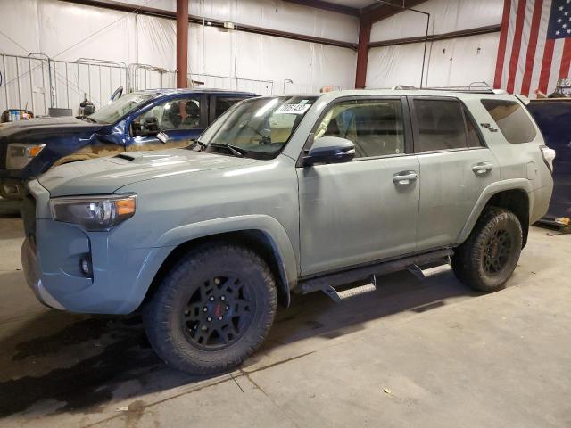 Изображение 1 2022 TOYOTA 4RUNNER SR5 PREMIUM 2022 с VIN JTERU5JR5N6075296