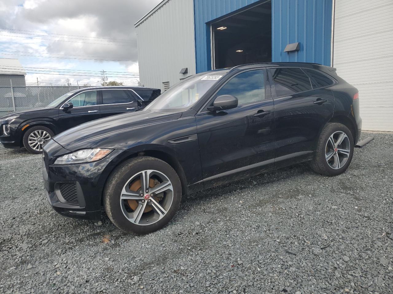 Obraz 1 z Jaguar F-Pace 300 Sport 2020 z VIN SADCX2GX3LA643162