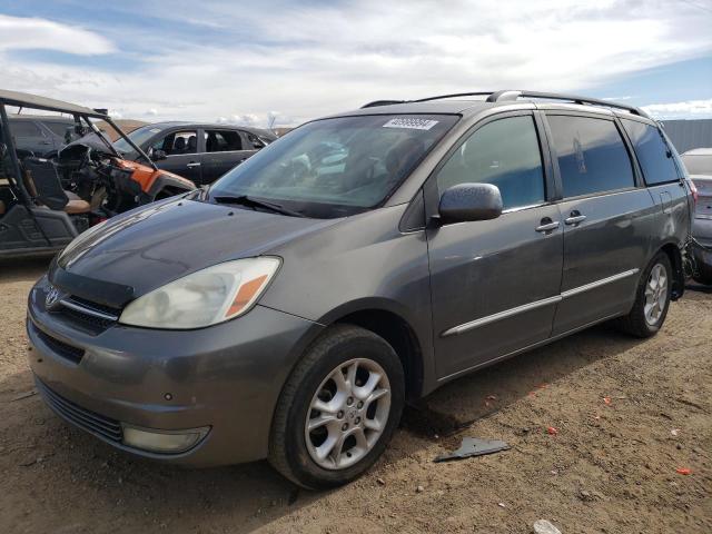 2004 TOYOTA SIENNA XLE 2004 image