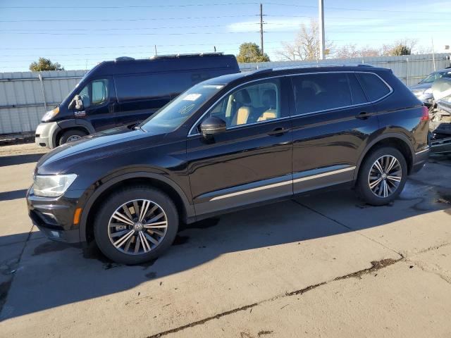 Image 1 of 2018 VOLKSWAGEN TIGUAN SE 2018 with VIN 3VV2B7AX8JM001534