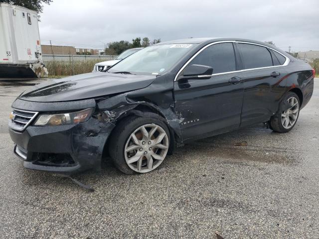 2016 CHEVROLET IMPALA LT 2016 image