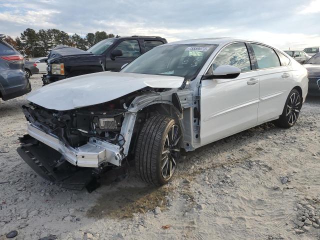 Image 1 of 2023 HONDA ACCORD TOURING HYBRID 2023 with VIN 1HGCY2F87PA037924