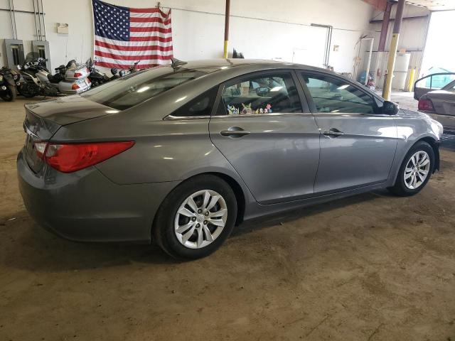 Изображение 3 2011 HYUNDAI SONATA GLS 2011 с VIN 5NPEB4AC4BH085298