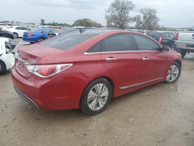 Image 3 of 2015 HYUNDAI SONATA HYBRID 2015 with VIN KMHEC4A48FA136588
