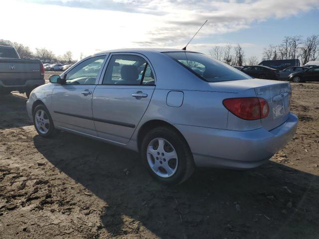 Obraz 2 z 2006 TOYOTA COROLLA CE 2006 z VIN 2T1BR32EX6C583930